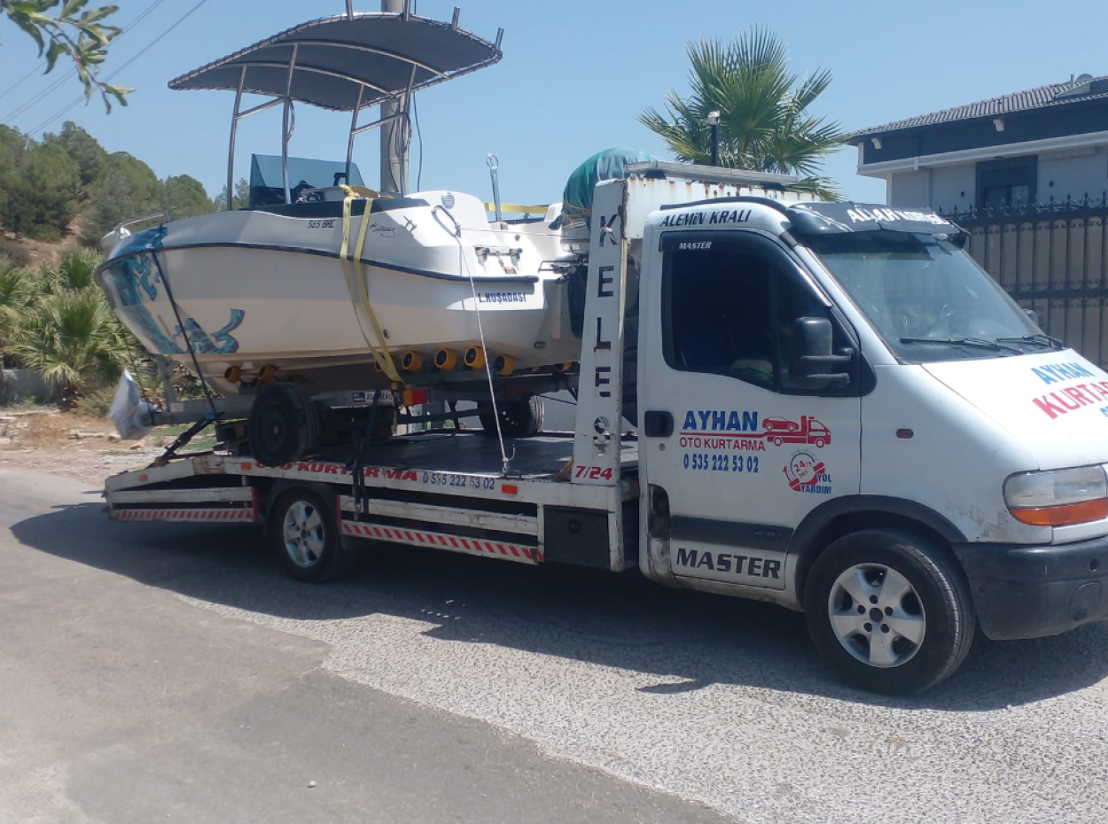 Muğla Ortaca Autorettungsdienst