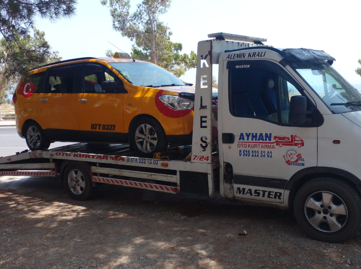 Muğla Ortaca Autorettungsdienst
