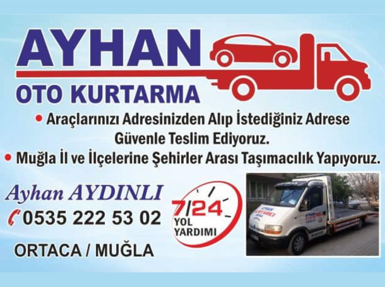 Fethiye Autorettungs- Und Abschleppdienste