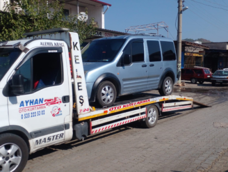 Marmaris Autorettungs- Und Abschleppwagendienste
