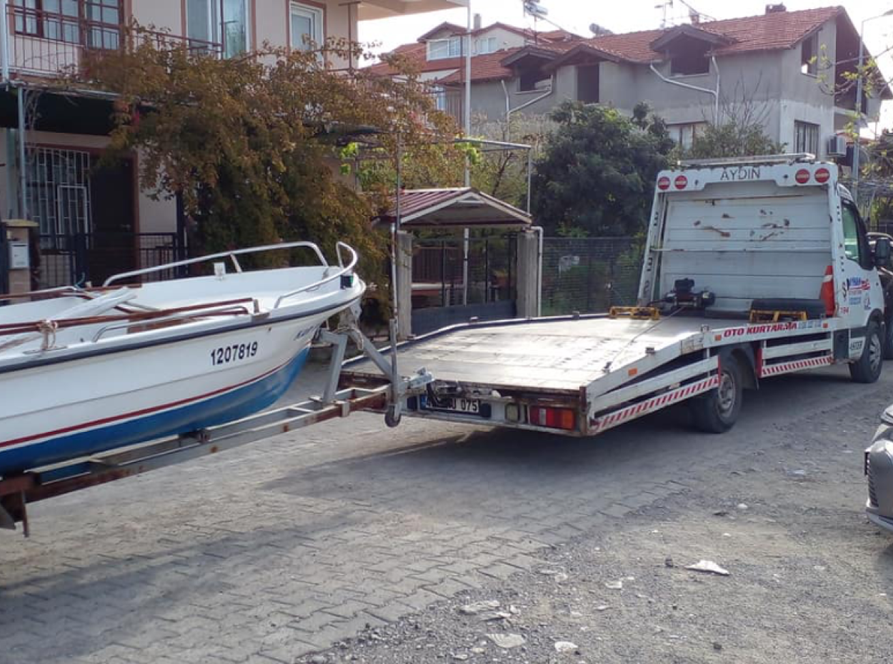 Muğla Ortaca Auto Rescue Service