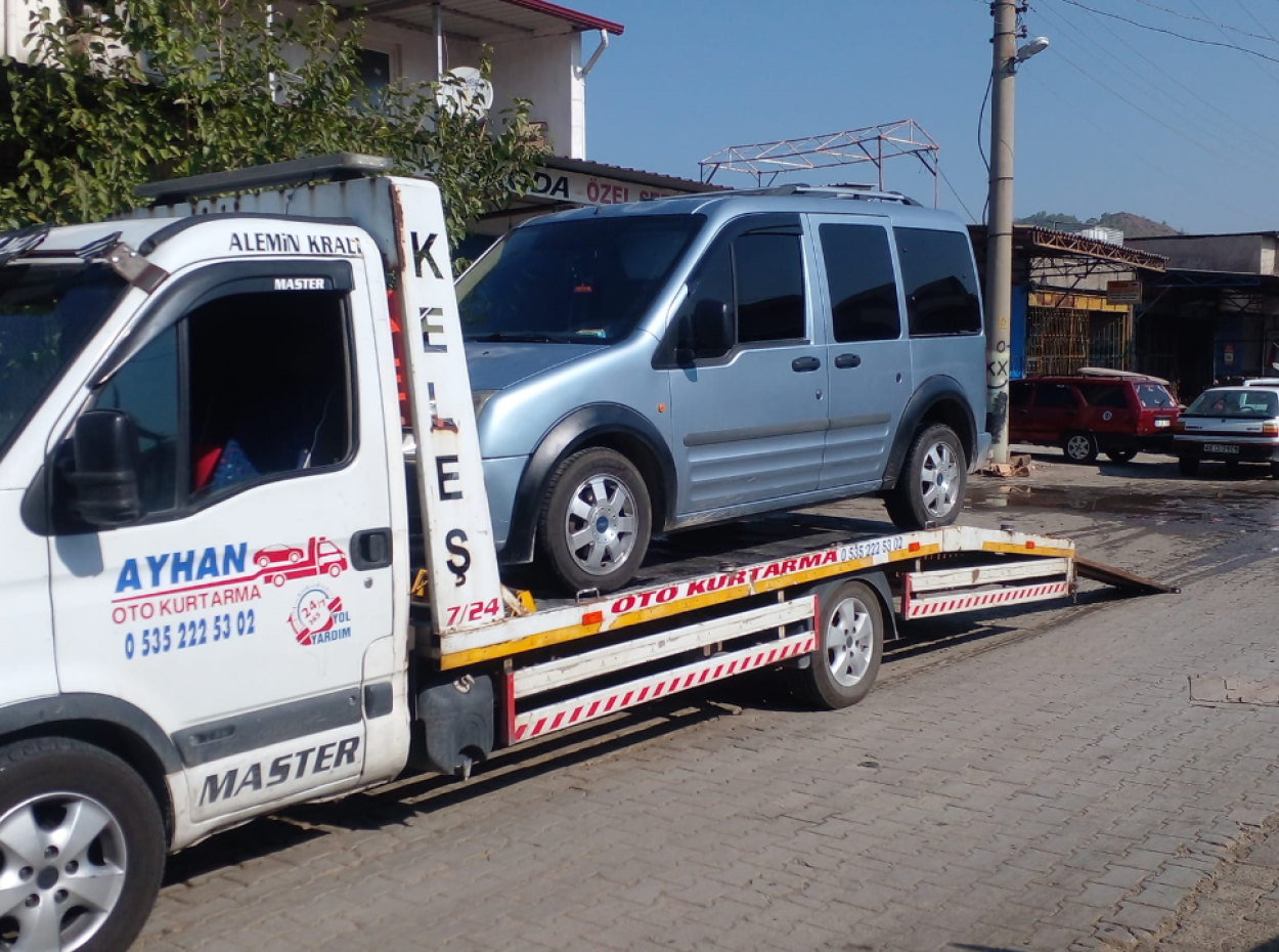 Auto Roadside Assistance In And Around Muğla Ortaca: Ortaca Auto Roadside Assistance