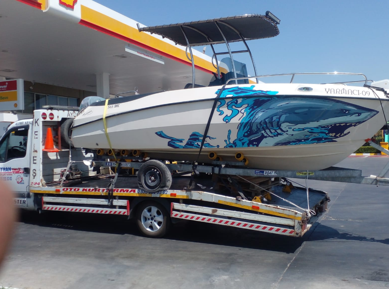 Dalyan Auto Rescue And Tow Truck Services