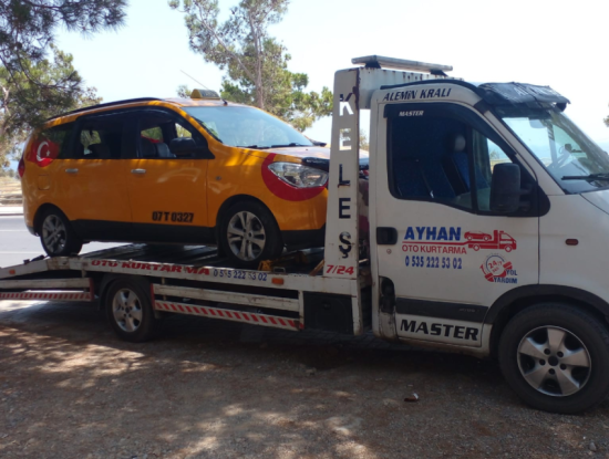 Muğla Ortaca Auto Rescue Service