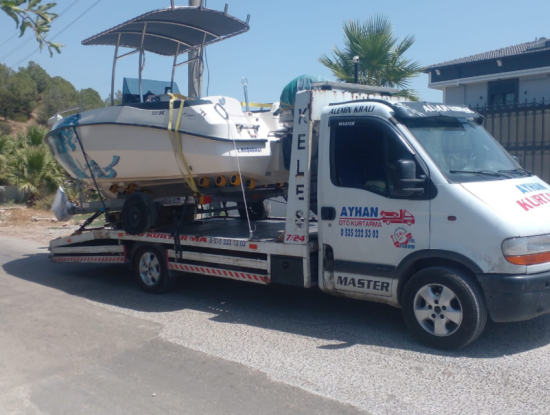 Köyceğiz Auto Rescue And Tow Truck Services
