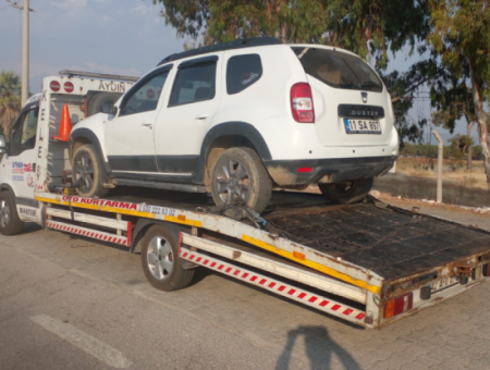 Muğla Ortaca Auto Tow Truck Service: If Your Vehicle Is Problematic, We Are With You!