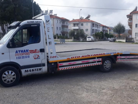 Akyaka Oto Kurtarma Ve Oto Çekici Hizmetleri